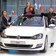 Volkswagen Golf VII