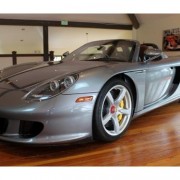 2005 Porsche Carrera GT