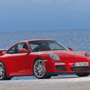 2010 Porsche 911 GT3