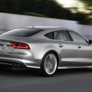 2012 Audi S7
