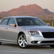 2012 Chrysler 300 SRT8