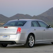 2012 Chrysler 300 SRT8