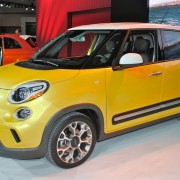 2013 Fiat 500L