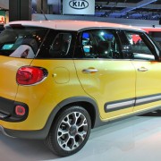 2013 Fiat 500L