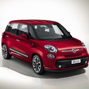 2013 Fiat 500L