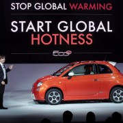 2013 Fiat 500e