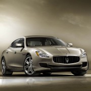 2014 Maserati Quattroporte