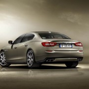 2014 Maserati Quattroporte