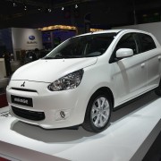 2013 Mitsubishi Mirage