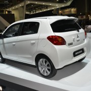 2013 Mitsubishi Mirage