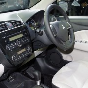 2013 Mitsubishi Mirage