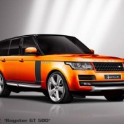 2013 Range Rover by Hofele Design