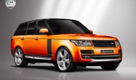 2013 Range Rover by Hofele Design