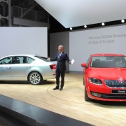 2013 Skoda Octavia