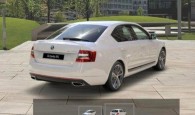 2013 Skoda Octavia RS