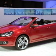 2013 Volkswagen Golf Cabriolet