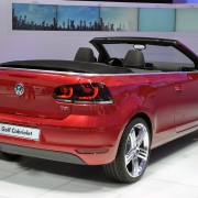 2013 Volkswagen Golf Cabriolet