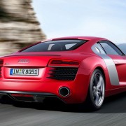 2014 Audi R8