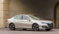 2014 Honda Accord Plug-in Hybrid