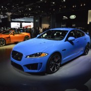 2014 Jaguar XFR-S