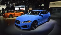 2014 Jaguar XFR-S