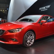 2014 Mazda6 Sedan