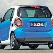 2014 Smart ForTwo