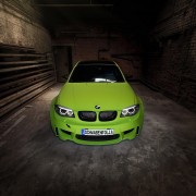 BMW 1 Series M Coupe by SchwabenFolia