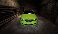 BMW 1 Series M Coupe by SchwabenFolia