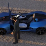 Bugatti TypeZero