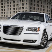 Chrysler 300 Motown Edition