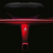 Ferrari F70 teaser