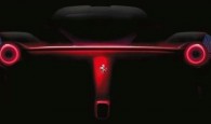 Ferrari F70 teaser