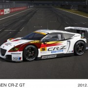 Honda Mugen CR-Z GT