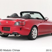 Honda S2000 Modulo Climax