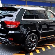 Jeep Grand Cherokee SRT8 Hyun Black Edition-