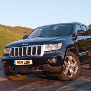 Jeep Grand Cherokee diesel