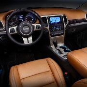 Jeep Grand Cherokee diesel