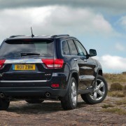 Jeep Grand Cherokee diesel