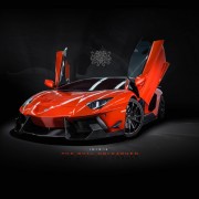 Lamborghini Aventador LP900 SV by DMC