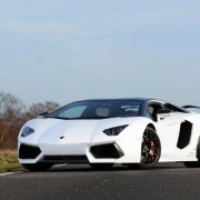 Lamborghini Aventador by Oakley Design