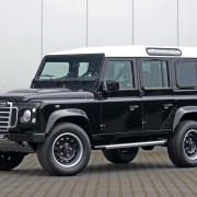 Land Rover Series 3.1 Concept by Startech