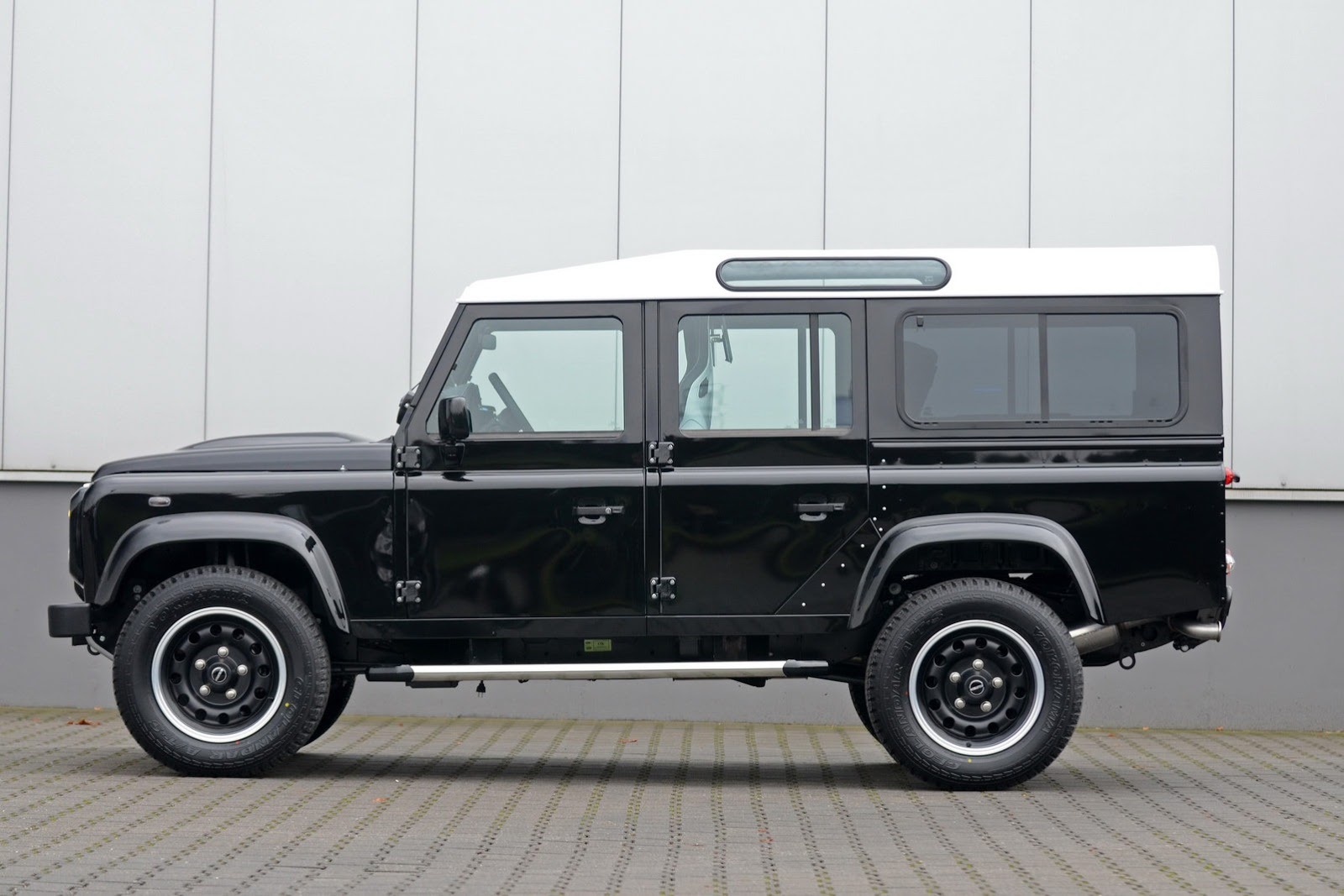 Land Rover Series 3.1 Concept by Startech