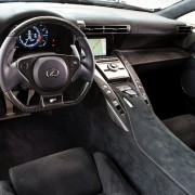 Lexus LFA Nurburgring edition