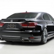 Lexus LS Executive Line by Wald International