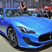 Maserati GranTurismo