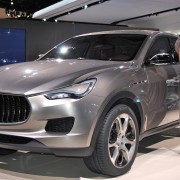 Maserati Kubang concept