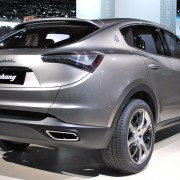 Maserati Kubang concept