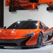 McLaren P1 Concept