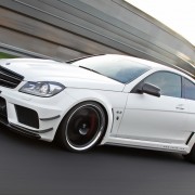 Mercedes C63 AMG Coupe Black Series by VATH